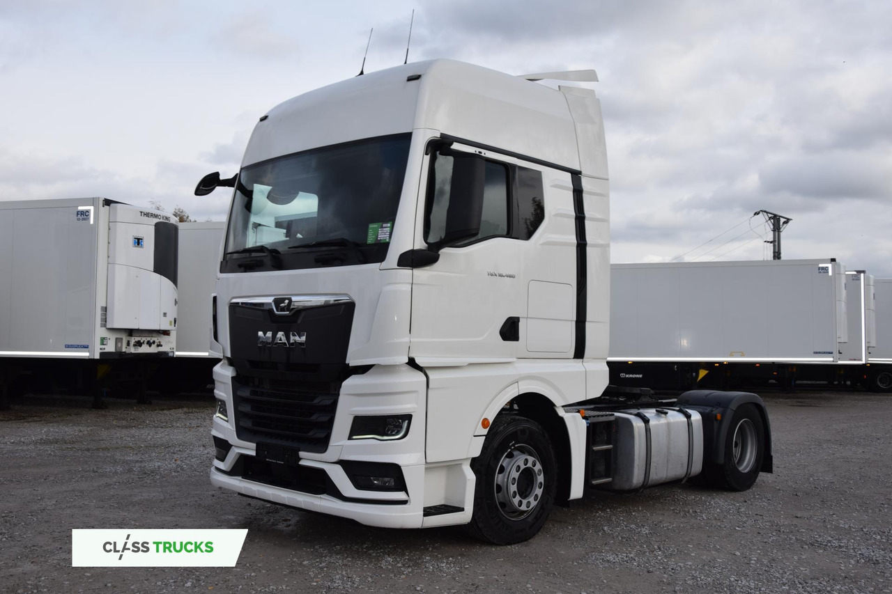MAN TGX 18.480 GX Cab, ACC - Trækker: billede 1 MAN TGX 18.480 GX Cab, ACC - Trækker: billede 1