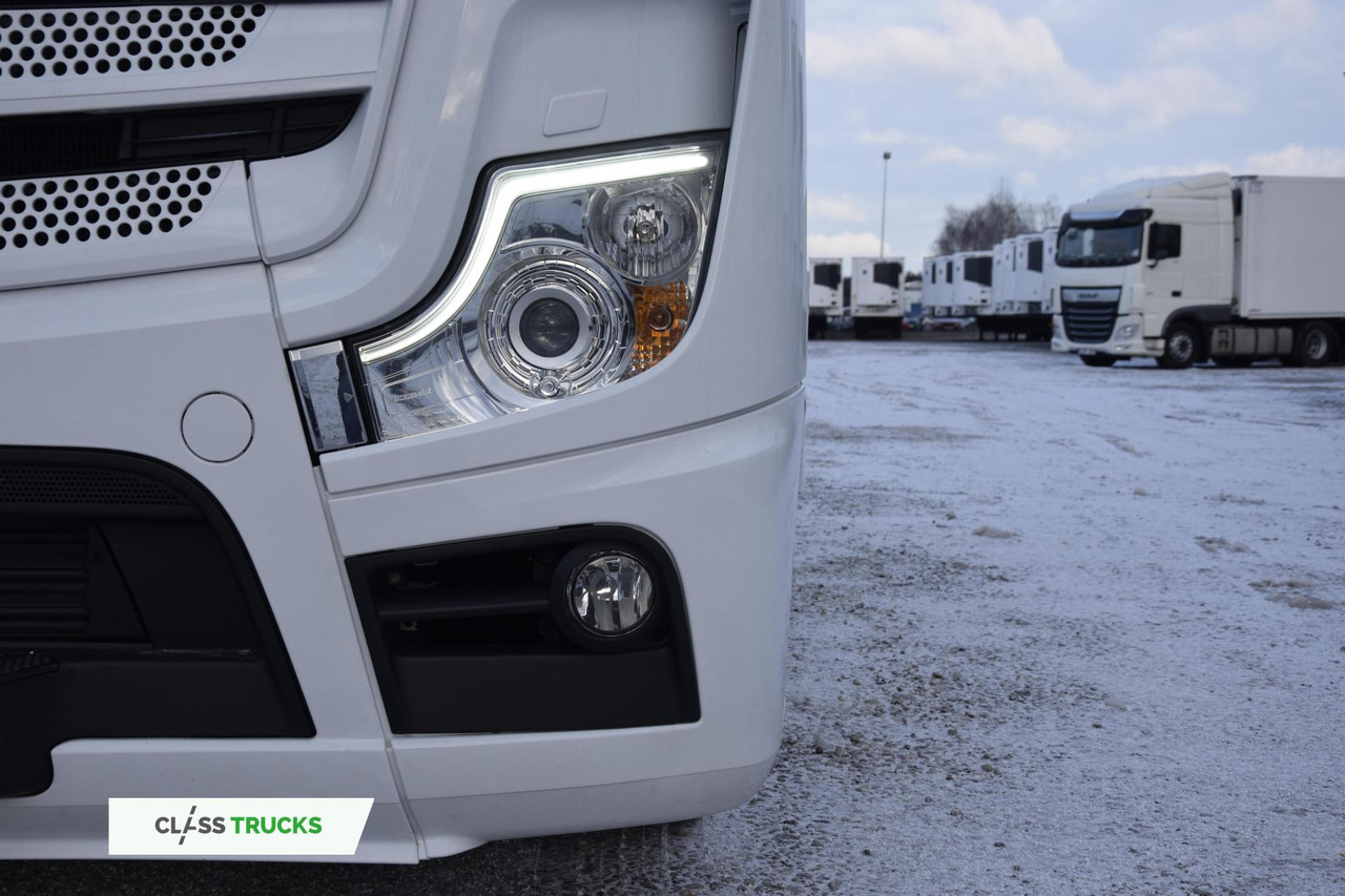 Trækker Mercedes-Benz Actros 5 1845 BigSpace: billede 8