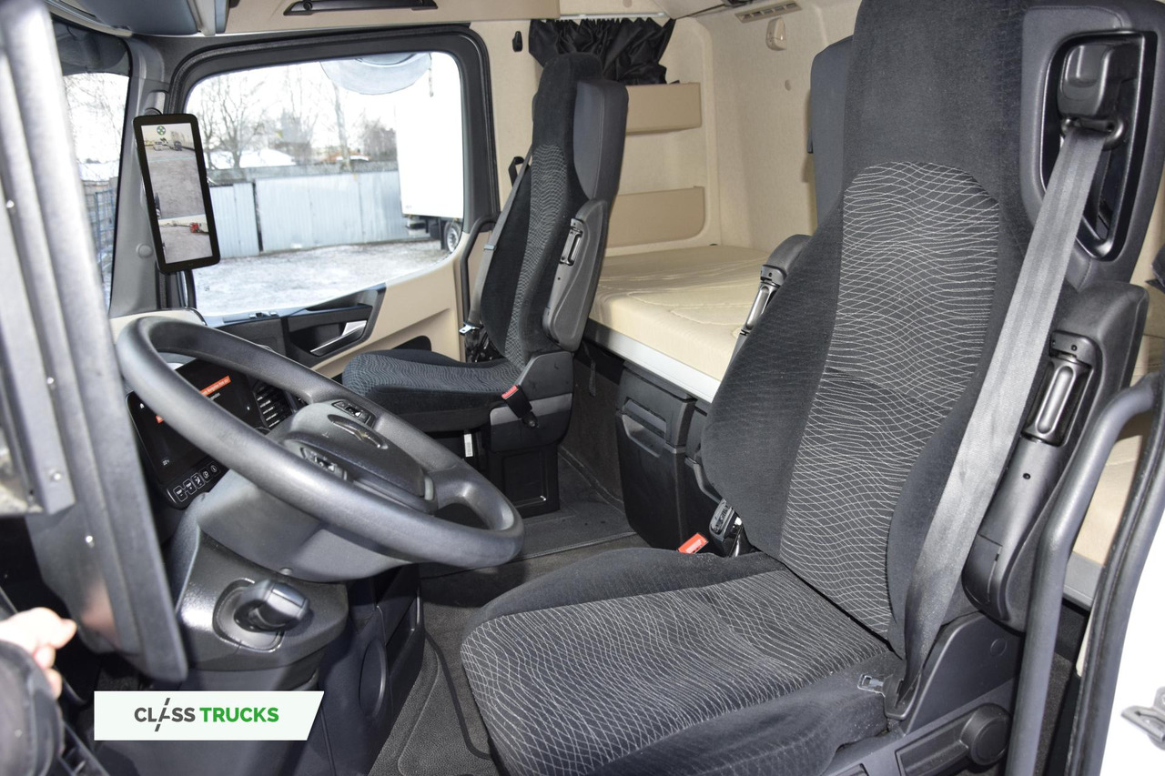 Trækker Mercedes-Benz Actros 5 1845 BigSpace: billede 10