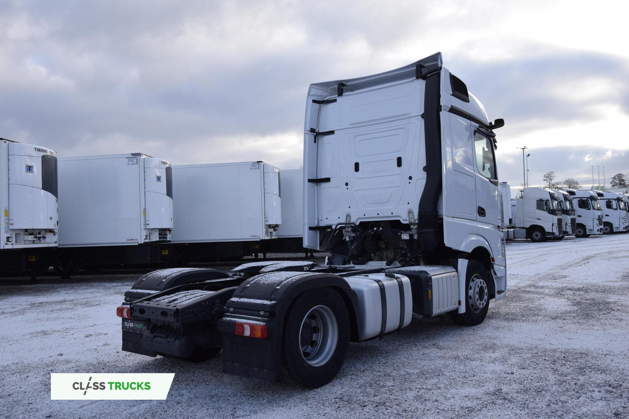 Mercedes-Benz Actros 5 1845 BigSpace - Trækker: billede 4 Mercedes-Benz Actros 5 1845 BigSpace - Trækker: billede 4