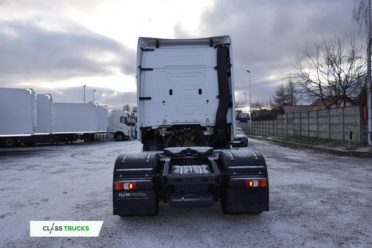Trækker Mercedes-Benz Actros 5 1845 BigSpace: billede 6