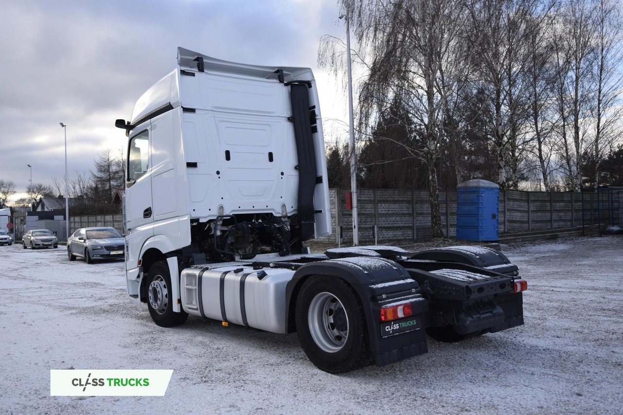 Trækker Mercedes-Benz Actros 5 1845 BigSpace: billede 7