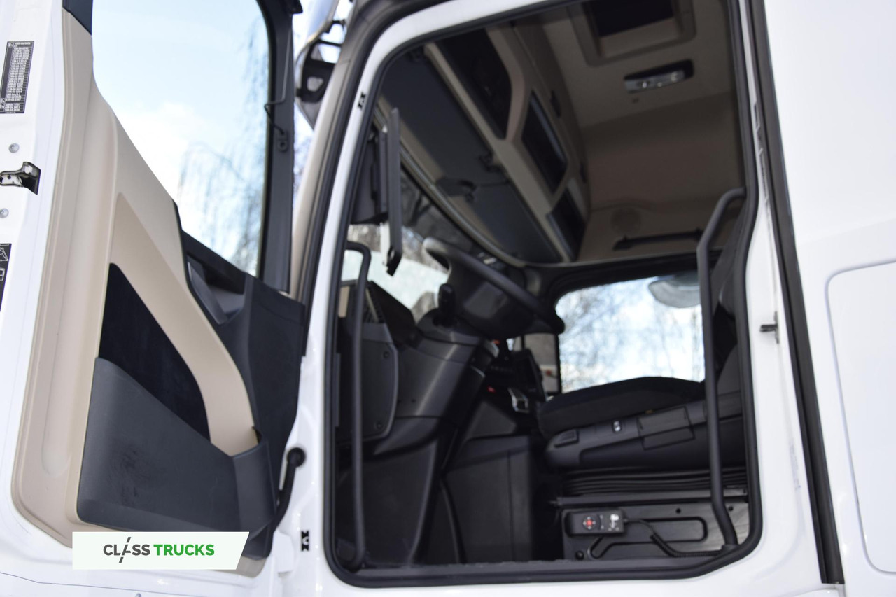 Trækker Mercedes-Benz Actros 5 1845 BigSpace: billede 9