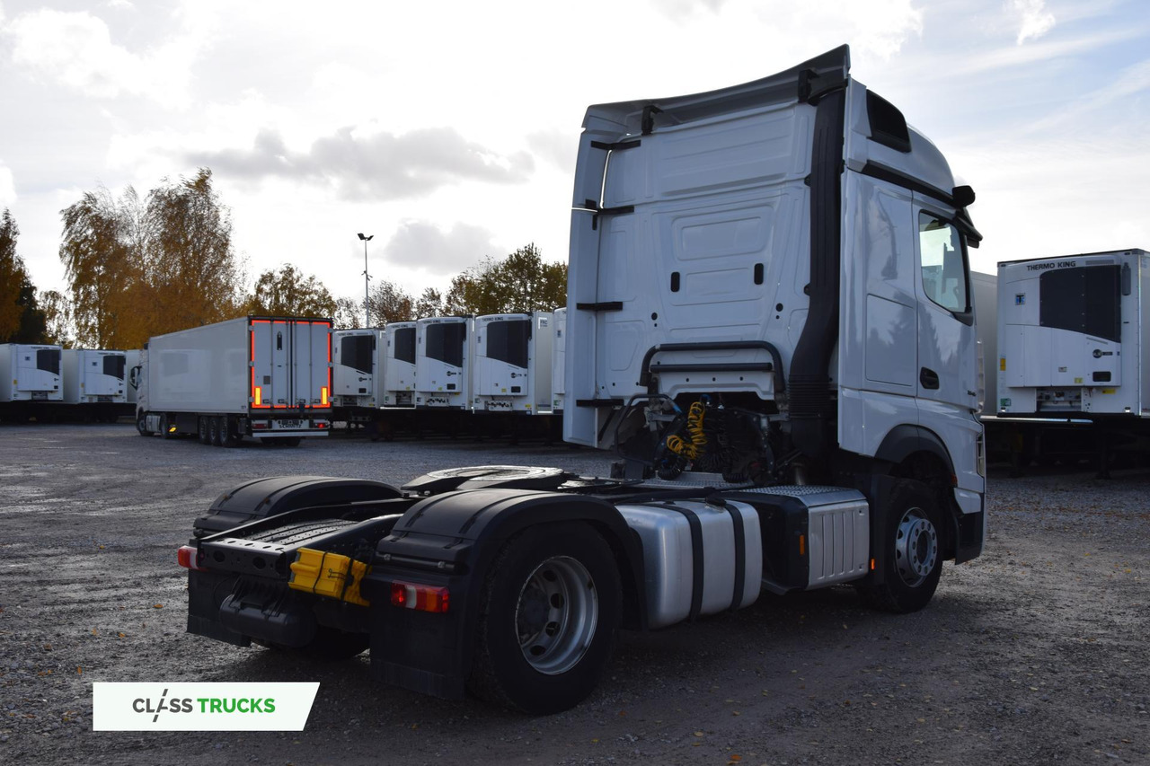 Mercedes-Benz Actros 5 1845 BigSpace - Trækker: billede 4 Mercedes-Benz Actros 5 1845 BigSpace - Trækker: billede 4