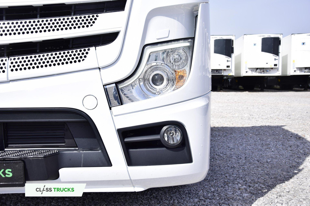 Mercedes-Benz Actros 5 1845 BigSpace Mirror Cam - Trækker: billede 4 Mercedes-Benz Actros 5 1845 BigSpace Mirror Cam - Trækker: billede 4