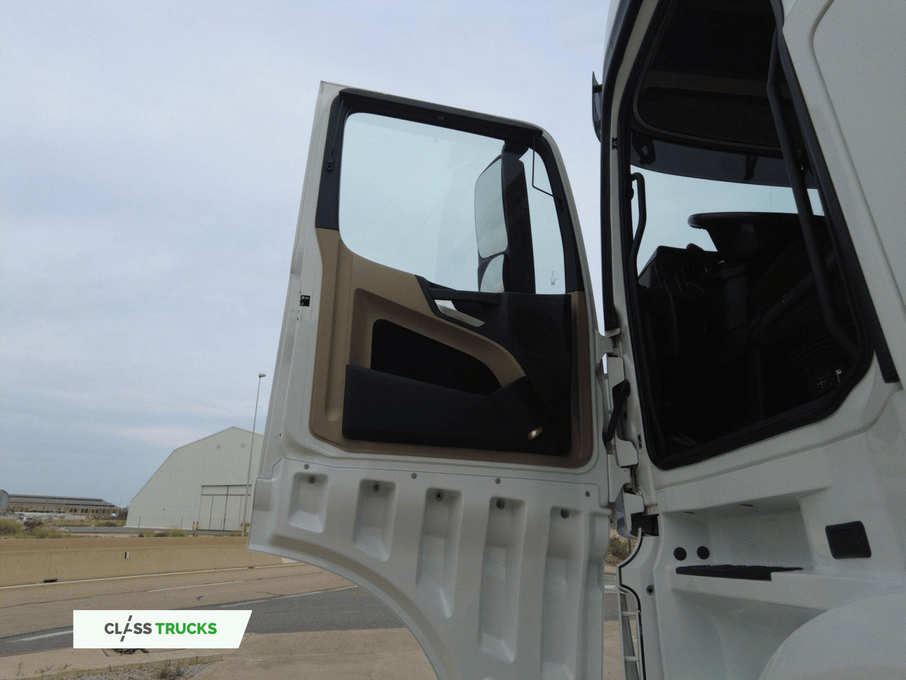 Mercedes-Benz Actros 5 1845 BigSpace - Trækker: billede 3 Mercedes-Benz Actros 5 1845 BigSpace - Trækker: billede 3