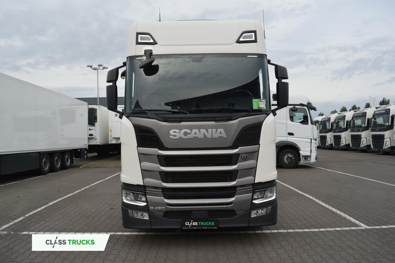 Scania R450 CR20H Retarder ACC - Trækker: billede 2 Scania R450 CR20H Retarder ACC - Trækker: billede 2