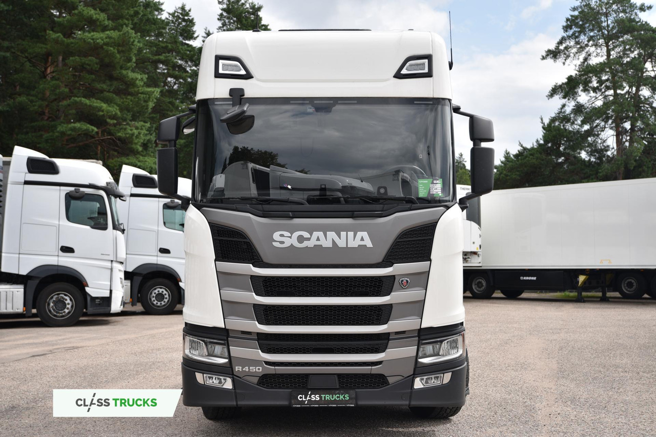 Scania R450 CR20H Retarder ACC - Trækker: billede 2 Scania R450 CR20H Retarder ACC - Trækker: billede 2