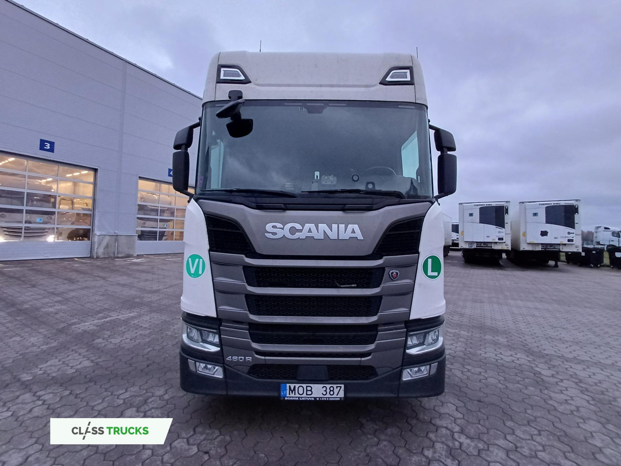 Scania R460 CR20H, ACC - Trækker: billede 3 Scania R460 CR20H, ACC - Trækker: billede 3