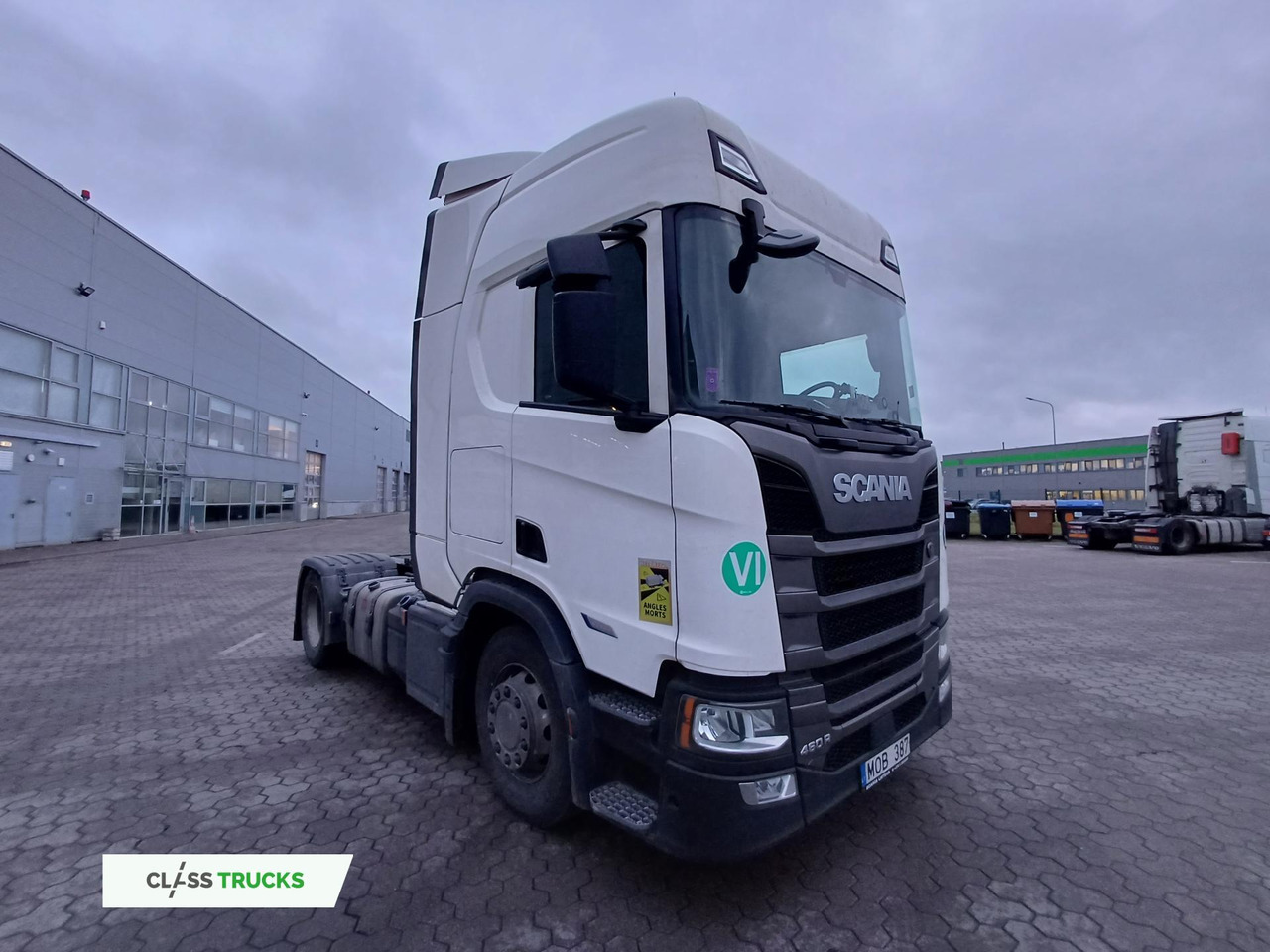 Scania R460 CR20H, ACC - Trækker: billede 2 Scania R460 CR20H, ACC - Trækker: billede 2