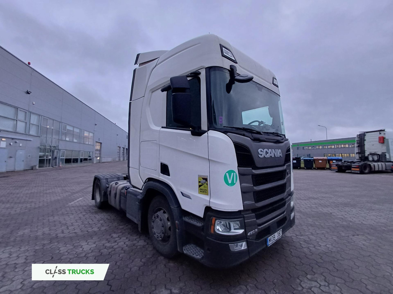 Scania R460 CR20H, ACC - Trækker: billede 2 Scania R460 CR20H, ACC - Trækker: billede 2
