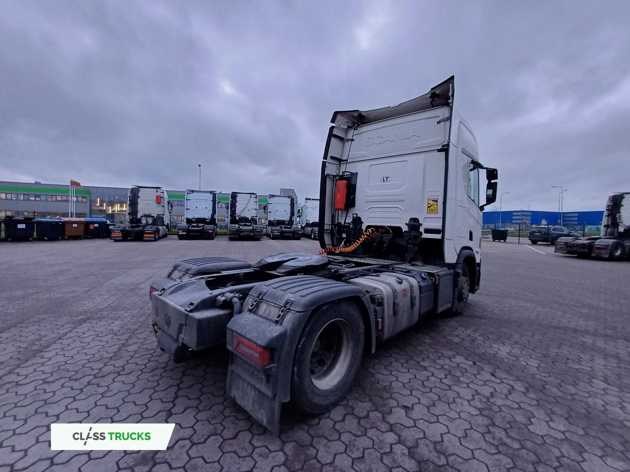 Scania R460 CR20H, ACC - Trækker: billede 3 Scania R460 CR20H, ACC - Trækker: billede 3