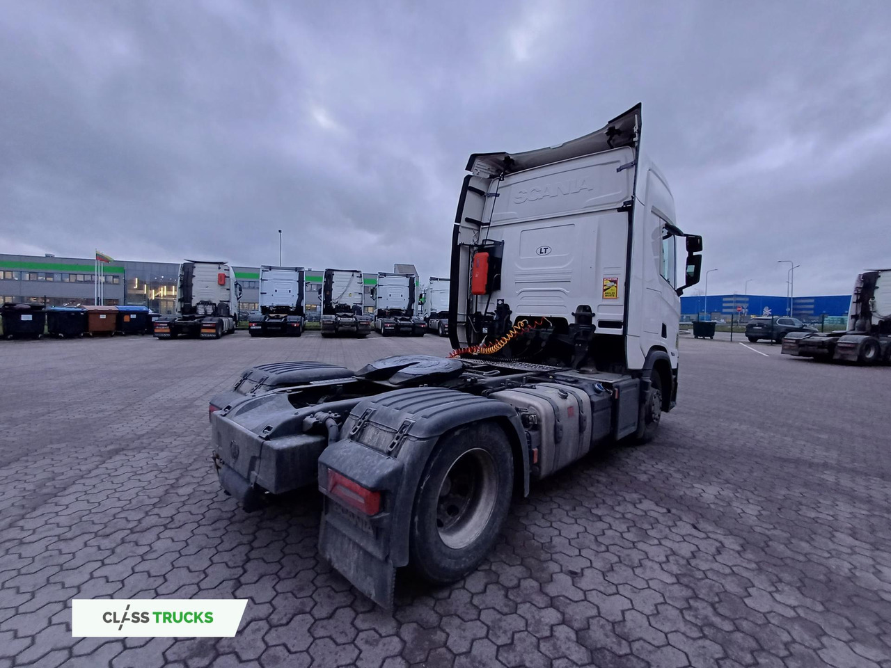 Scania R460 CR20H, ACC - Trækker: billede 3 Scania R460 CR20H, ACC - Trækker: billede 3