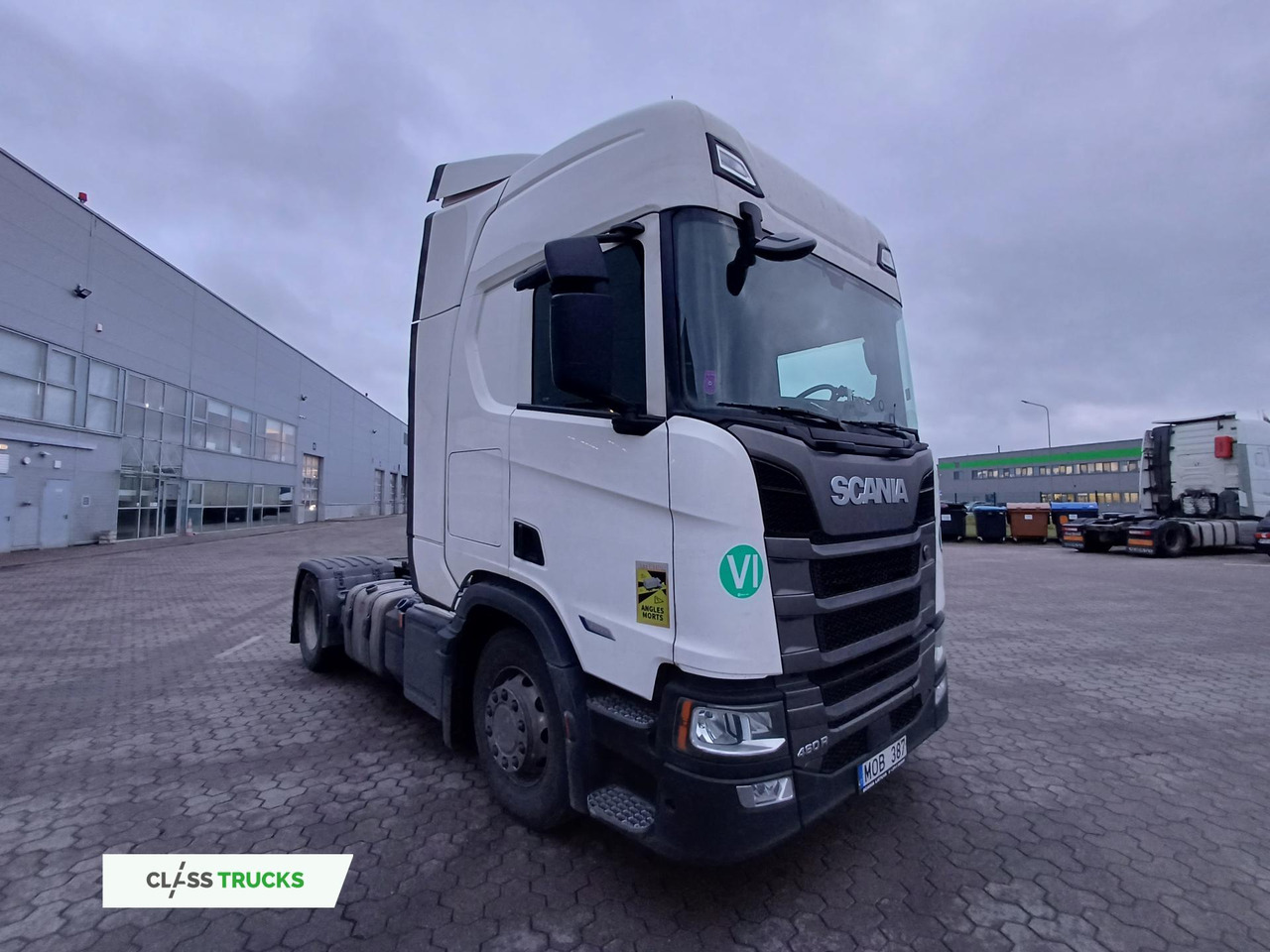 Scania R460 CR20H, ACC - Trækker: billede 2 Scania R460 CR20H, ACC - Trækker: billede 2