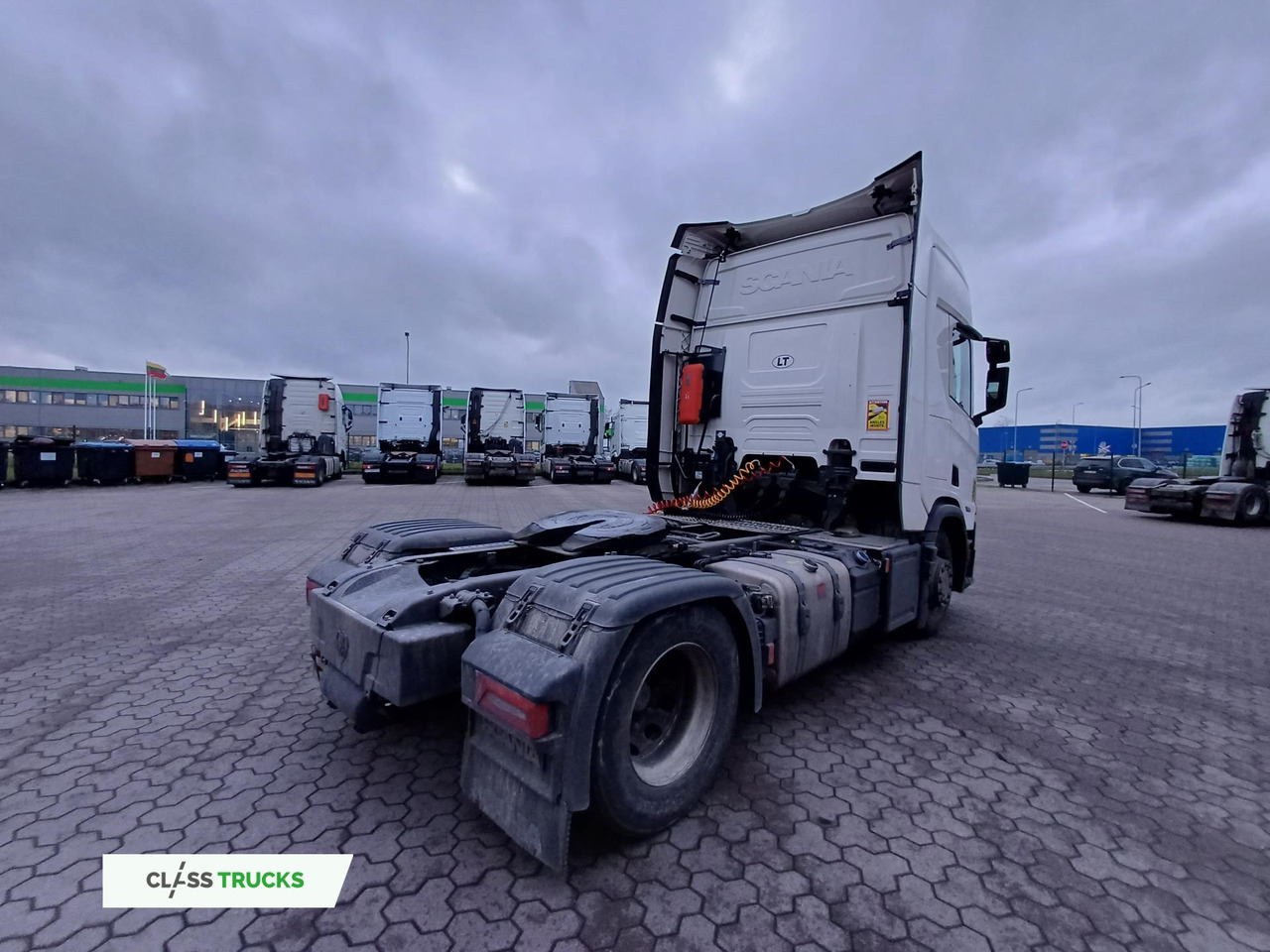 Scania R460 CR20H, ACC - Trækker: billede 3 Scania R460 CR20H, ACC - Trækker: billede 3