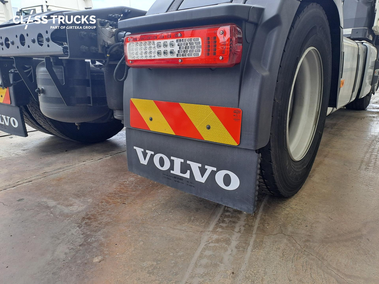 Volvo FH 460 Globetrotter XL Retarder i-Save - Trækker: billede 4 Volvo FH 460 Globetrotter XL Retarder i-Save - Trækker: billede 4