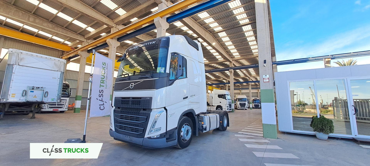 Volvo FH 460 Globetrotter XL Retarder i-Save - Trækker: billede 1 Volvo FH 460 Globetrotter XL Retarder i-Save - Trækker: billede 1