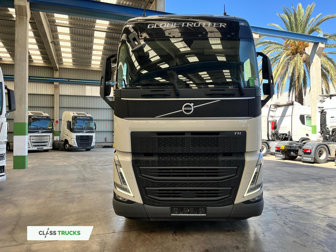 Trækker Volvo FH 460 Globetrotter XL Retarder i-Save: billede 9