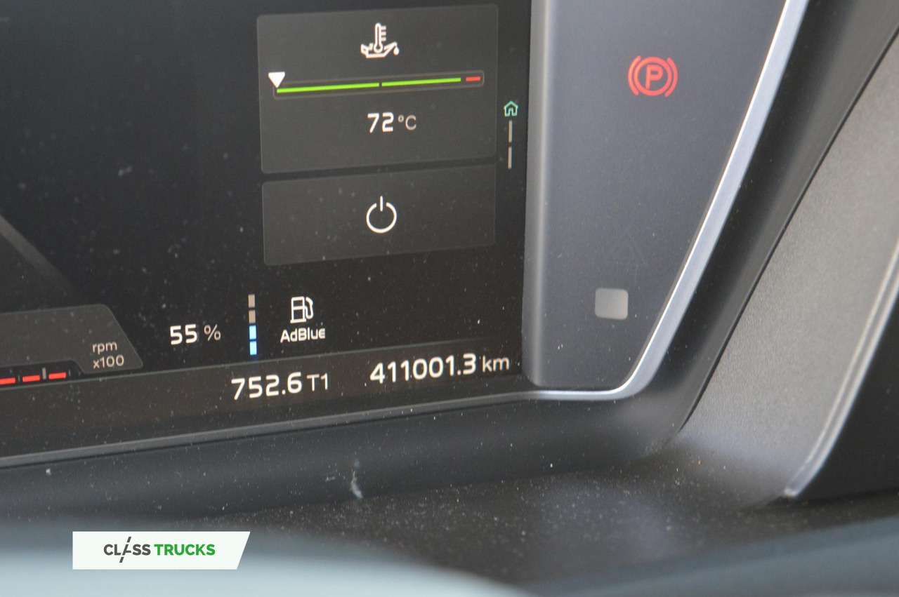 Leje en Volvo FH 460 Globetrotter XL i-Save Volvo FH 460 Globetrotter XL i-Save: billede 12 Leje en Volvo FH 460 Globetrotter XL i-Save Volvo FH 460 Globetrotter XL i-Save: billede 12