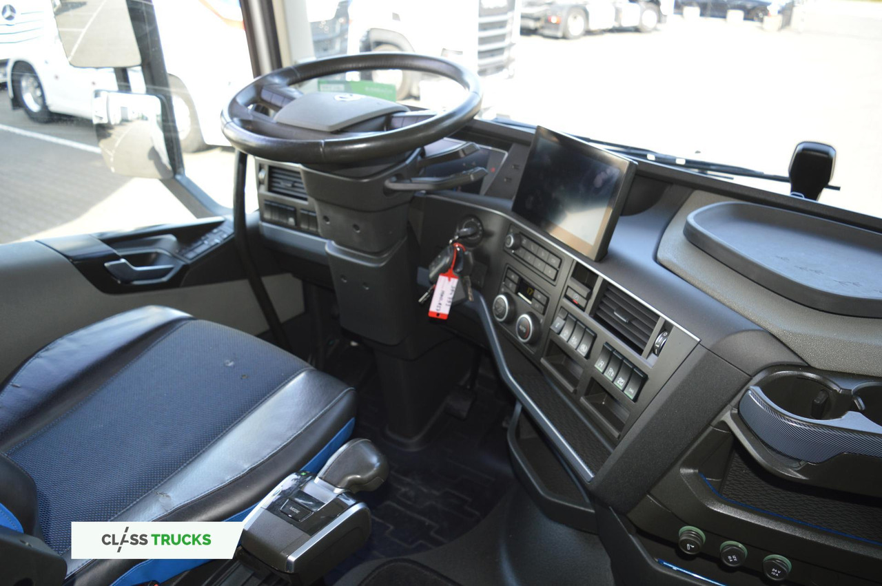 Leje en Volvo FH 460 Globetrotter XL i-Save Volvo FH 460 Globetrotter XL i-Save: billede 13 Leje en Volvo FH 460 Globetrotter XL i-Save Volvo FH 460 Globetrotter XL i-Save: billede 13
