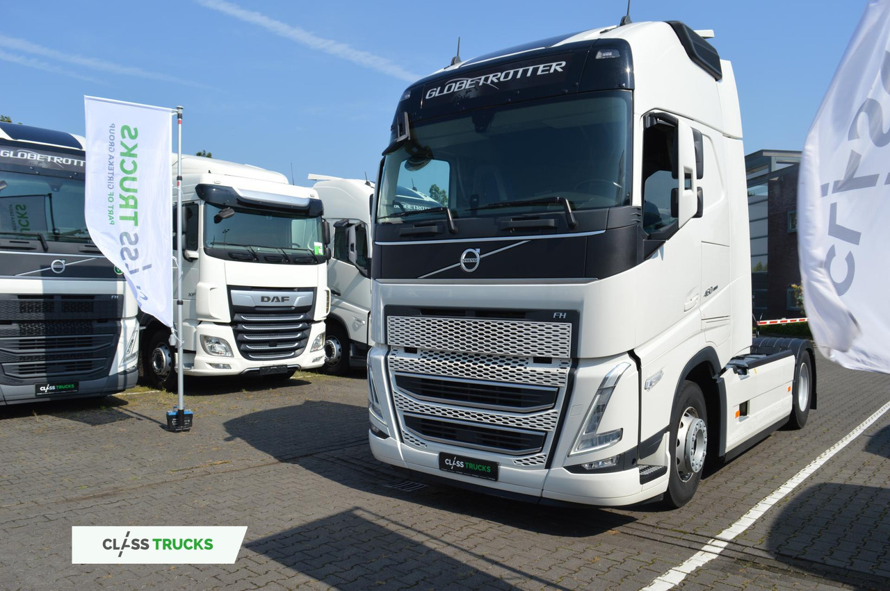 Volvo FH 460 Globetrotter XL i-Save Side Skirts - Trækker: billede 1 Volvo FH 460 Globetrotter XL i-Save Side Skirts - Trækker: billede 1