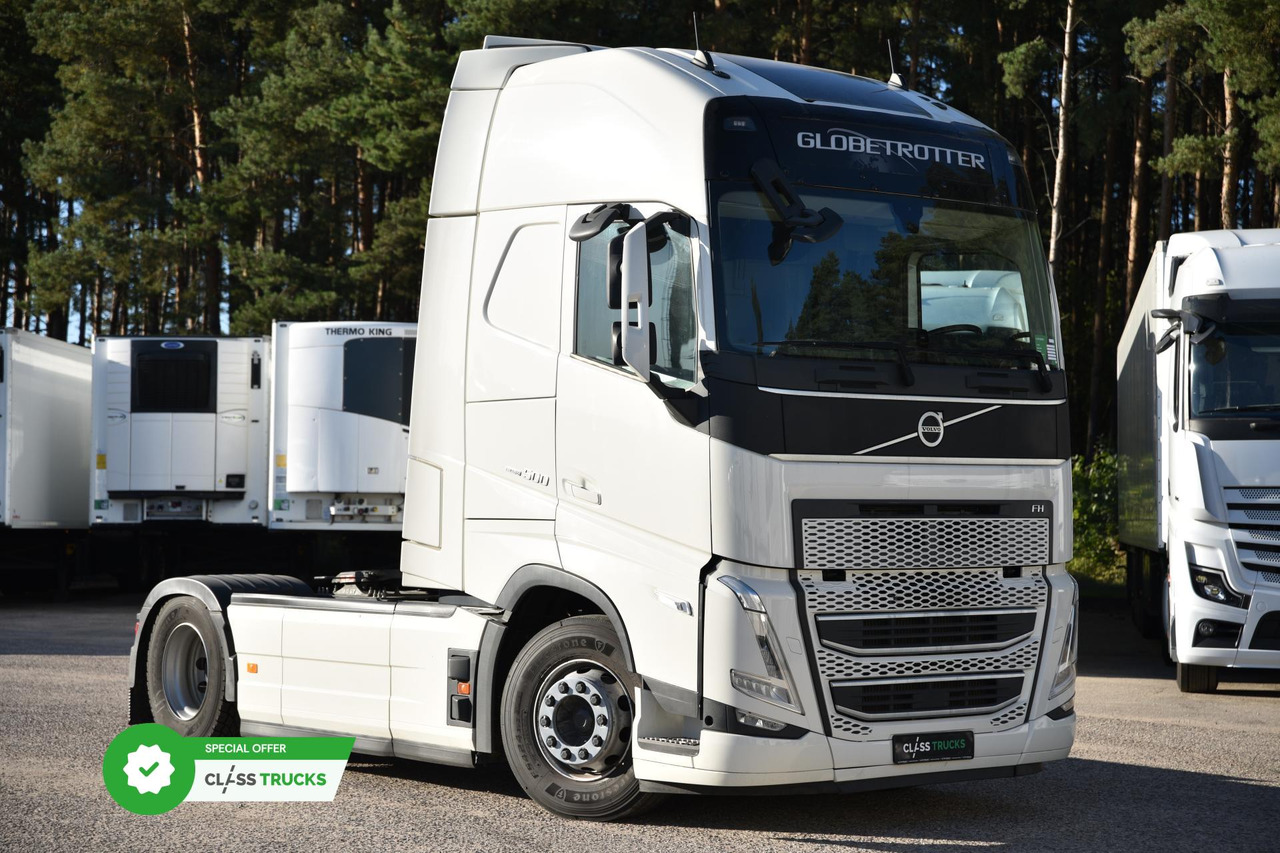 Volvo FH 500 Globetrotter XL, Side Skirts - Trækker: billede 3 Volvo FH 500 Globetrotter XL, Side Skirts - Trækker: billede 3