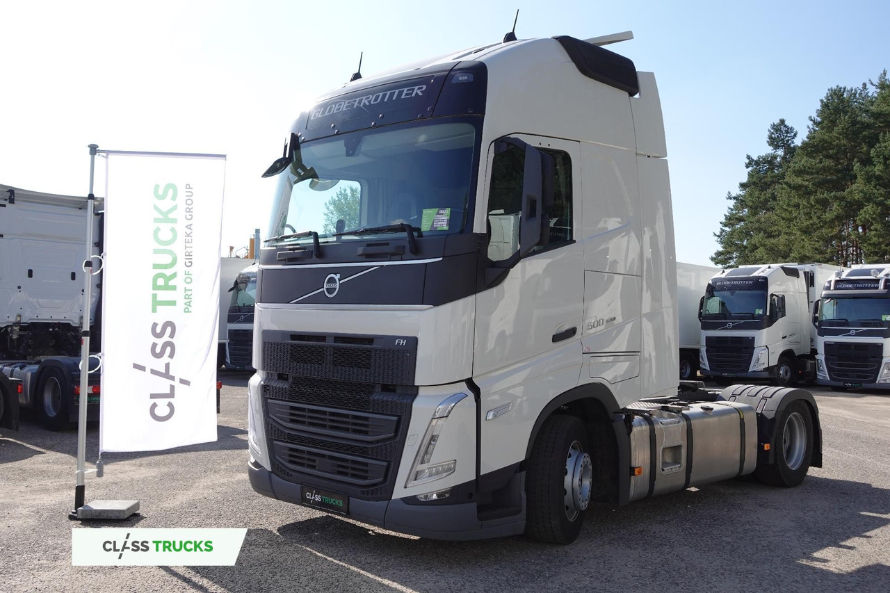 Volvo FH 500 Globetrotter XL Varios - Trækker: billede 1 Volvo FH 500 Globetrotter XL Varios - Trækker: billede 1