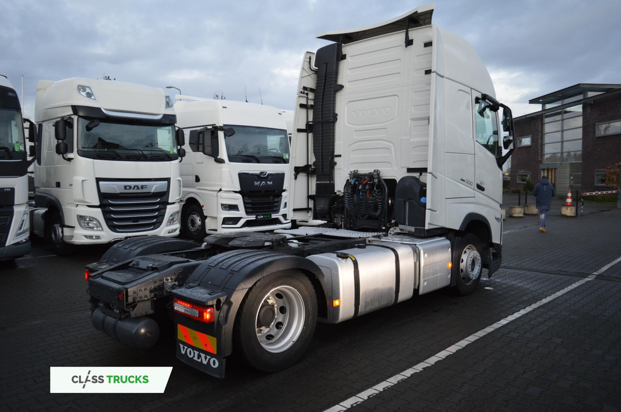 Volvo FH 500 Globetrotter XL Varios - Trækker: billede 4 Volvo FH 500 Globetrotter XL Varios - Trækker: billede 4