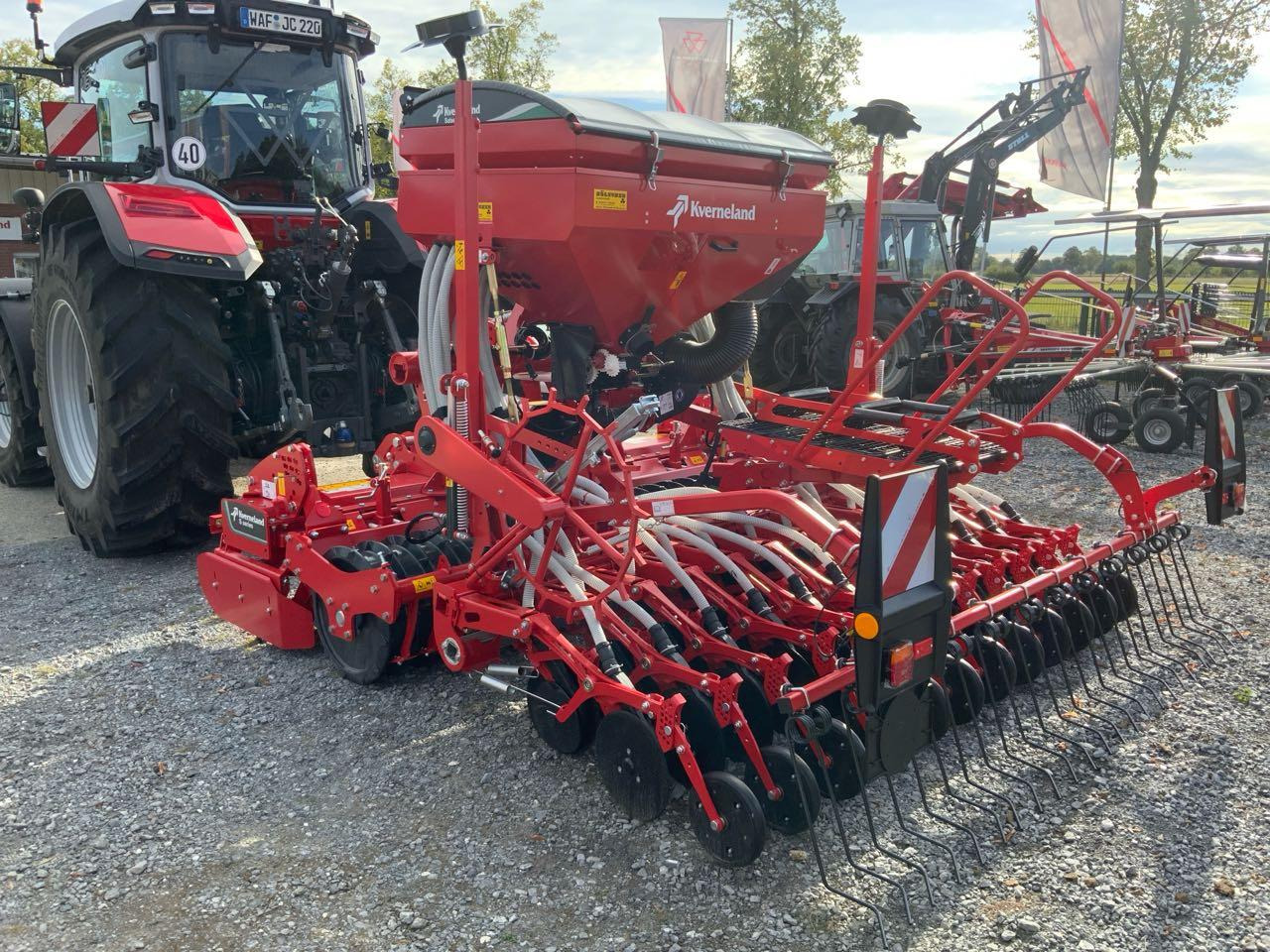 Kverneland SATERRA - Såmaskine: billede 2 Kverneland SATERRA - Såmaskine: billede 2