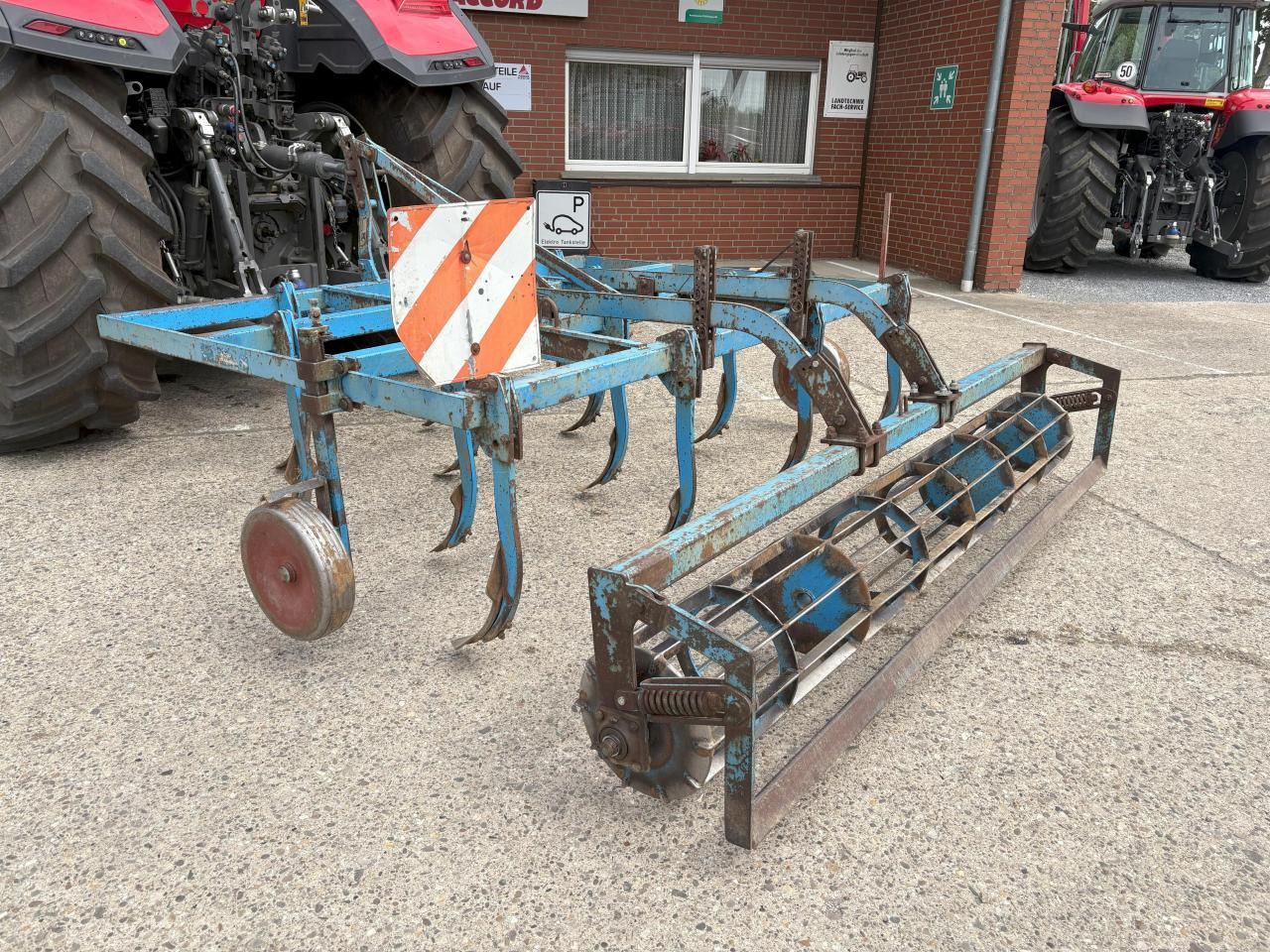 Lemken Achat 13 - Kultivator: billede 3 Lemken Achat 13 - Kultivator: billede 3