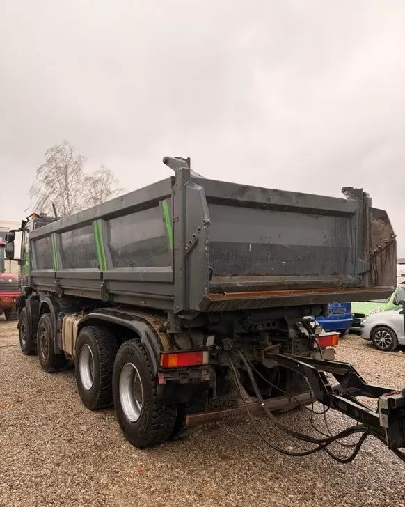 Iveco Magirus AD 340 T • 8x4 • Bordmatik Wywrotka trójstronna • 450 KM • Euro 6 • Przebieg 294 304 km ! - Tipvogn lastbil: billede 5 Iveco Magirus AD 340 T • 8x4 • Bordmatik Wywrotka trójstronna • 450 KM • Euro 6 • Przebieg 294 304 km ! - Tipvogn lastbil: billede 5