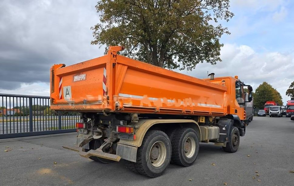 Iveco Trakker AD 360 – Trójstronny Wywrotka Meiller – 6x4 – Euro 5 - 279.067 km - Tipvogn lastbil: billede 5 Iveco Trakker AD 360 – Trójstronny Wywrotka Meiller – 6x4 – Euro 5 - 279.067 km - Tipvogn lastbil: billede 5