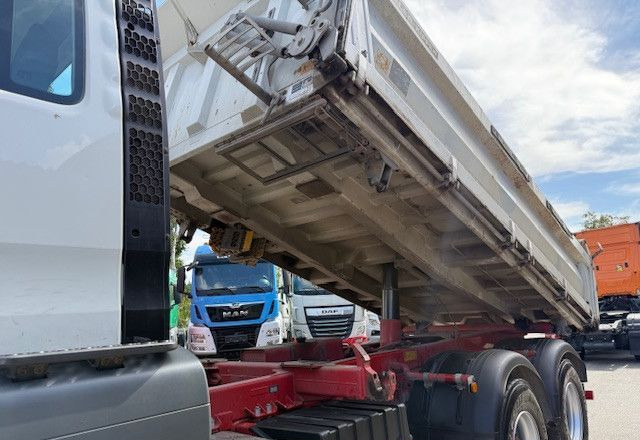 MAN TGS 26.480 6x4 BB | Wywrotka MEILLER | 480 KM | Manual | Hydraulika | Euro5 - Tipvogn lastbil: billede 3 MAN TGS 26.480 6x4 BB | Wywrotka MEILLER | 480 KM | Manual | Hydraulika | Euro5 - Tipvogn lastbil: billede 3