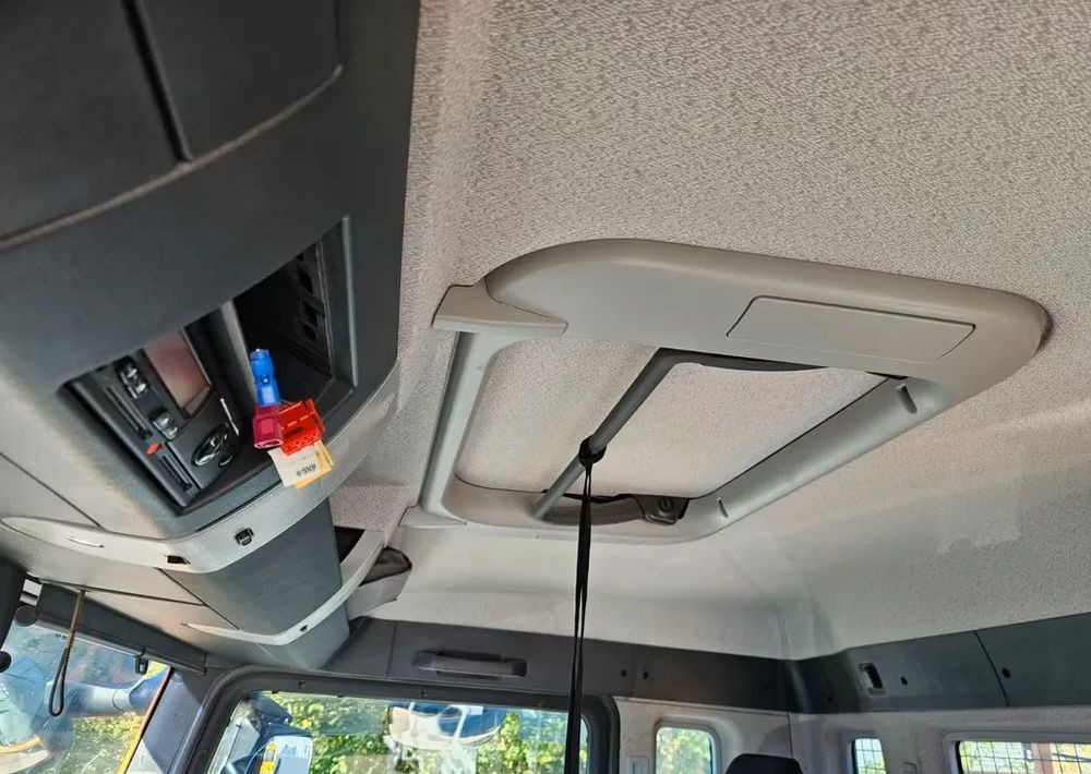 Tipvogn lastbil MAN TGS 26.480 6x4 WYWROTKA 3-STRONNA | AUTOMAT | EURO 5 | PRZEBIEG 310 000km!: billede 9