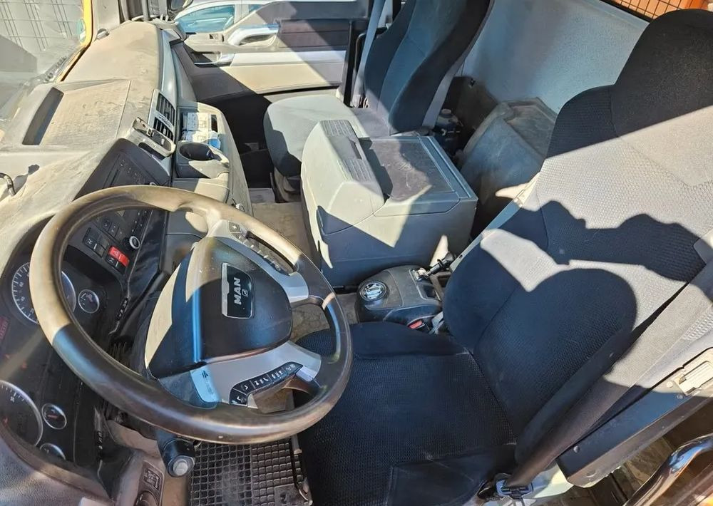 Tipvogn lastbil MAN TGS 26.480 6x4 WYWROTKA 3-STRONNA | AUTOMAT | EURO 5 | PRZEBIEG 310 000km!: billede 7