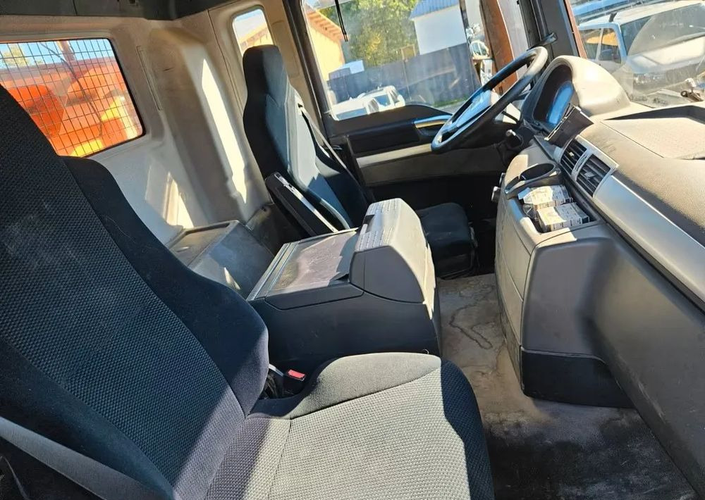 Tipvogn lastbil MAN TGS 26.480 6x4 WYWROTKA 3-STRONNA | AUTOMAT | EURO 5 | PRZEBIEG 310 000km!: billede 12