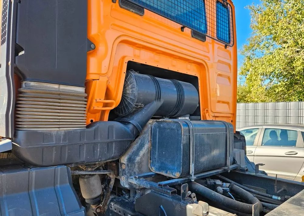 Tipvogn lastbil MAN TGS 26.480 6x4 WYWROTKA 3-STRONNA | AUTOMAT | EURO 5 | PRZEBIEG 310 000km!: billede 6