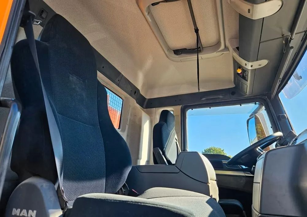 Tipvogn lastbil MAN TGS 26.480 6x4 WYWROTKA 3-STRONNA | AUTOMAT | EURO 5 | PRZEBIEG 310 000km!: billede 10