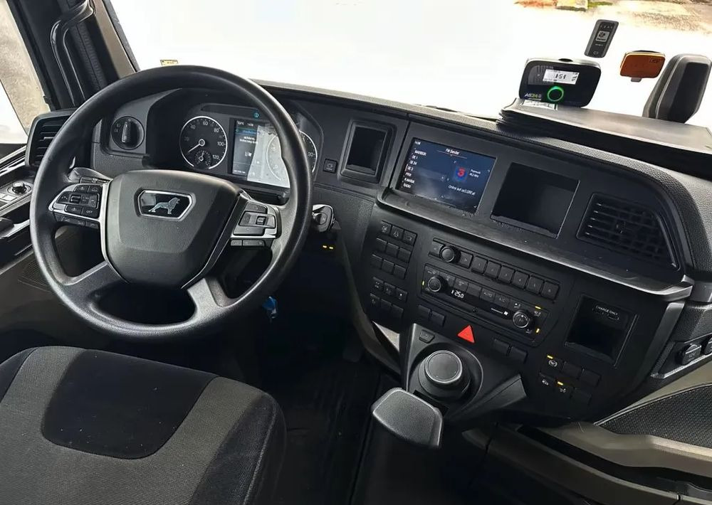 MAN TGX 26.470 6x2 | BDF | Oś podnoszona + skrętna | Retarder | Euro 6 | Automatyczna klimatyzacja | Napęd na tylne koła - Lastbil chassis: billede 5 MAN TGX 26.470 6x2 | BDF | Oś podnoszona + skrętna | Retarder | Euro 6 | Automatyczna klimatyzacja | Napęd na tylne koła - Lastbil chassis: billede 5