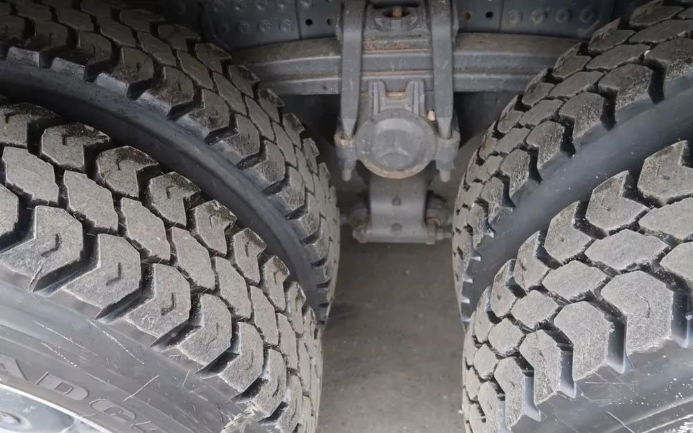 Mercedes-Benz Arocs 3251 / 8x4 / Wywrotka Meiller 3- stronna /  Euro 6d / Przebieg: 215 600 km - Tipvogn lastbil: billede 3 Mercedes-Benz Arocs 3251 / 8x4 / Wywrotka Meiller 3- stronna /  Euro 6d / Przebieg: 215 600 km - Tipvogn lastbil: billede 3