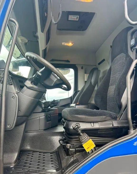 Tipvogn lastbil Mercedes-Benz Arocs 4142 | Wywrotka Schmitz | 8x4 | Euro 6 | Klima | Retarder | 242 598 km: billede 9