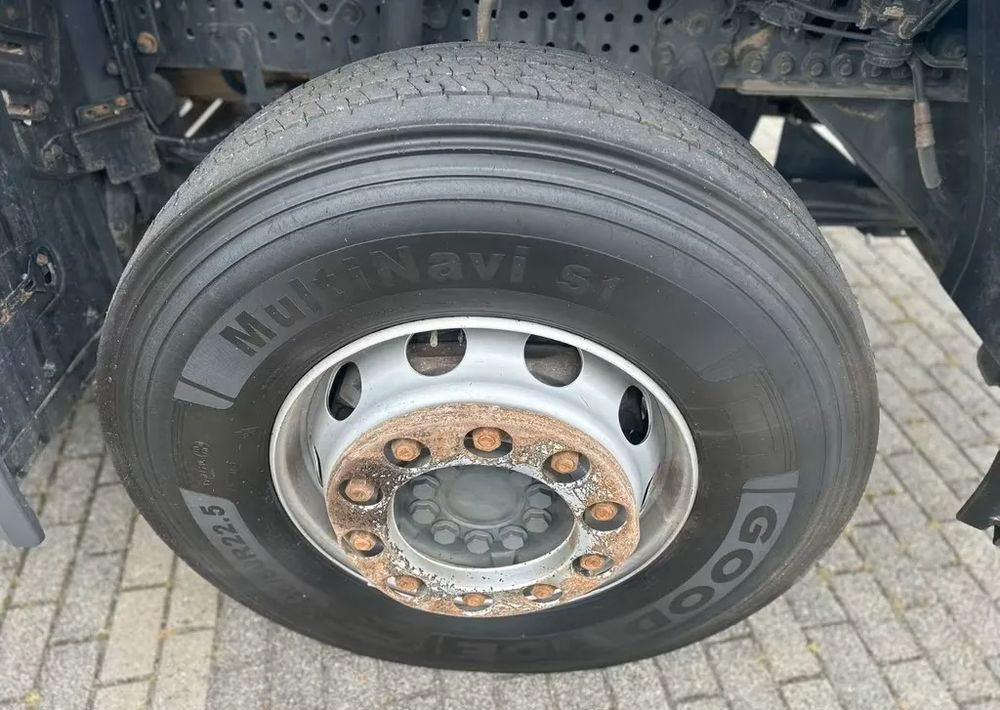 Tipvogn lastbil Mercedes-Benz Arocs 4142 | Wywrotka Schmitz | 8x4 | Euro 6 | Klima | Retarder | 242 598 km: billede 12