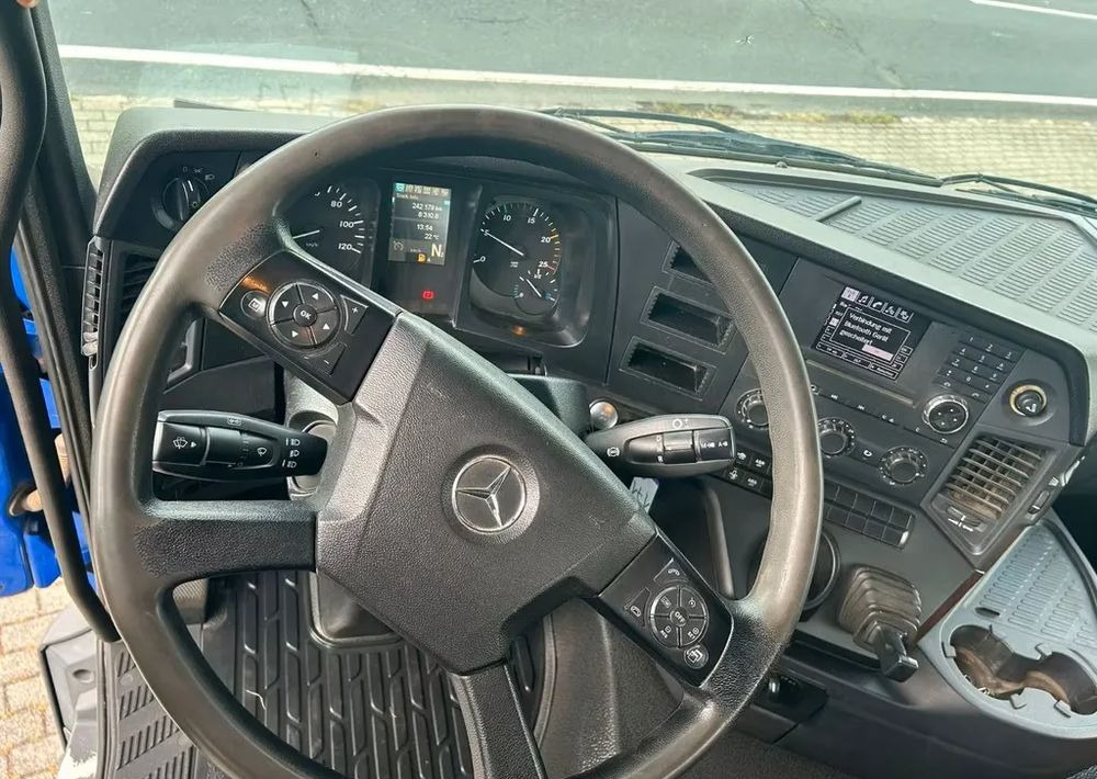 Tipvogn lastbil Mercedes-Benz Arocs 4142 | Wywrotka Schmitz | 8x4 | Euro 6 | Klima | Retarder | 242 598 km: billede 10