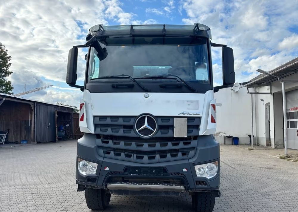 Mercedes-Benz Arocs 4145 AK 8x6 | Wywrotka trójstronna Schmitz Mulde | Klima | Kamera | - Tipvogn lastbil: billede 5 Mercedes-Benz Arocs 4145 AK 8x6 | Wywrotka trójstronna Schmitz Mulde | Klima | Kamera | - Tipvogn lastbil: billede 5