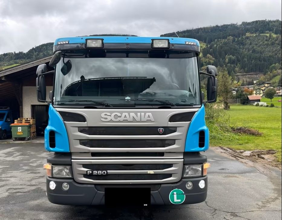 Scania P280 4x2 – Pojazd do przewozu zwierząt VIEHFAHRZEUG / jednopoziomowy – 171.000 km!! – Euro 5 - Veetransport lastbil: billede 3 Scania P280 4x2 – Pojazd do przewozu zwierząt VIEHFAHRZEUG / jednopoziomowy – 171.000 km!! – Euro 5 - Veetransport lastbil: billede 3