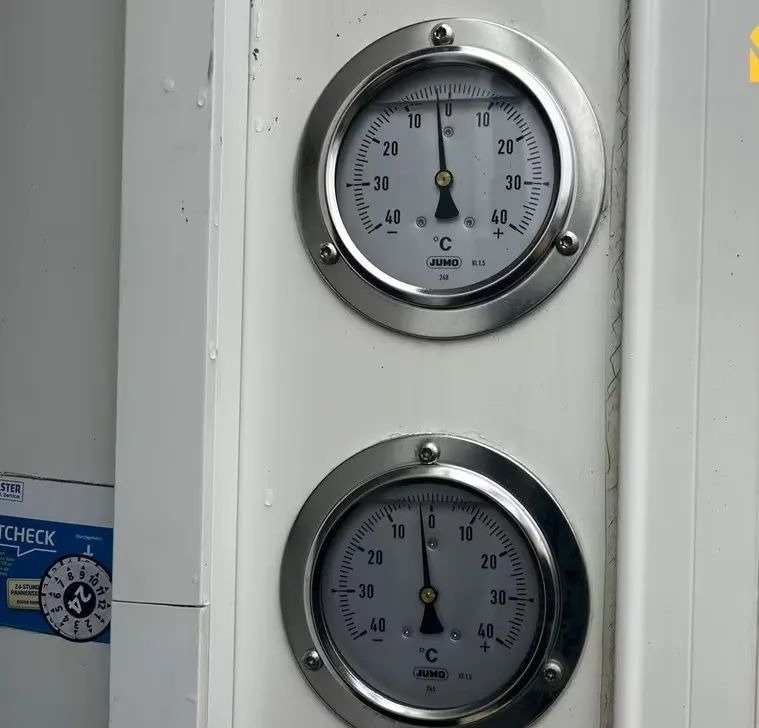 Leje en  Volvo FL 250 | Chłodnia Carrier Supra -30°C | Hydrauliczna platforma załadunkowa | ogrzewanie postojowe | 187 654 km | Automatyczna skrzynia | Euro 6 |4x2 Volvo FL 250 | Chłodnia Carrier Supra -30°C | Hydrauliczna platforma załadunkowa | ogrzewanie postojowe | 187 654 km | Automatyczna skrzynia | Euro 6 |4x2: billede 20