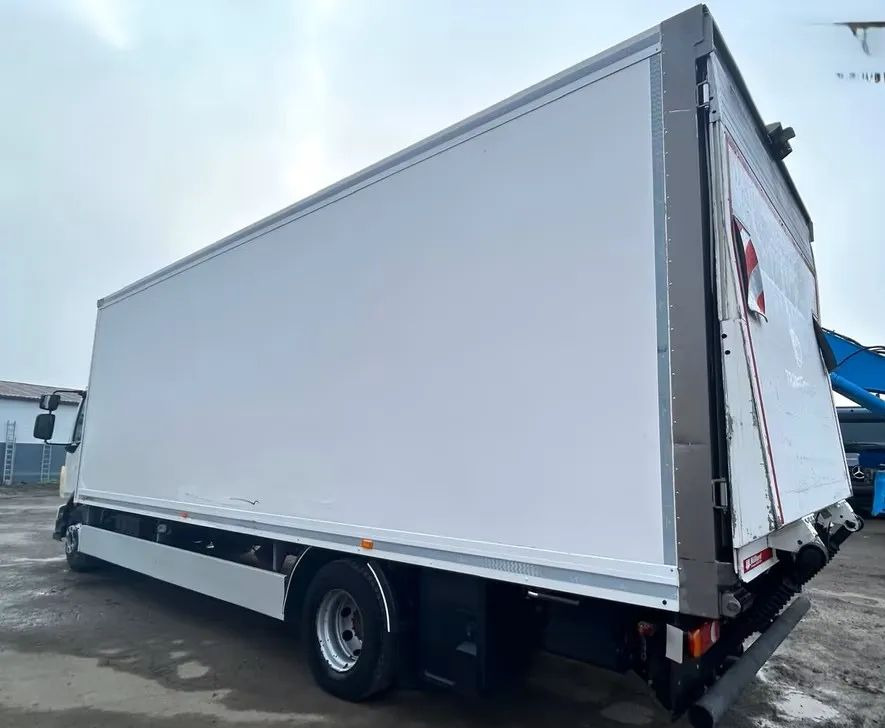 Volvo FL 250 | Chłodnia Carrier Supra -30°C | Hydrauliczna platforma załadunkowa | ogrzewanie postojowe | 187 654 km | Automatyczna skrzynia | Euro 6 |4x2 - Kølevogn lastbil: billede 4 Volvo FL 250 | Chłodnia Carrier Supra -30°C | Hydrauliczna platforma załadunkowa | ogrzewanie postojowe | 187 654 km | Automatyczna skrzynia | Euro 6 |4x2 - Kølevogn lastbil: billede 4
