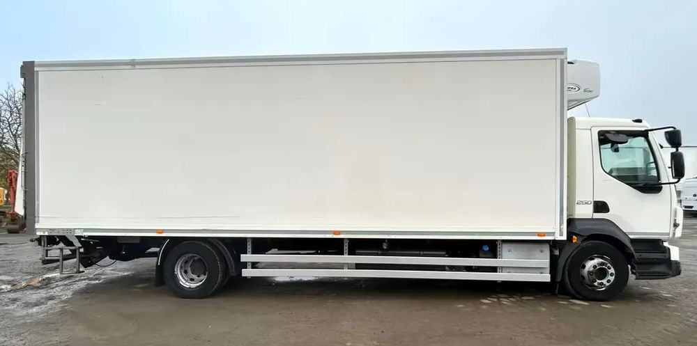 Leje en  Volvo FL 250 | Chłodnia Carrier Supra -30°C | Hydrauliczna platforma załadunkowa | ogrzewanie postojowe | 187 654 km | Automatyczna skrzynia | Euro 6 |4x2 Volvo FL 250 | Chłodnia Carrier Supra -30°C | Hydrauliczna platforma załadunkowa | ogrzewanie postojowe | 187 654 km | Automatyczna skrzynia | Euro 6 |4x2: billede 6