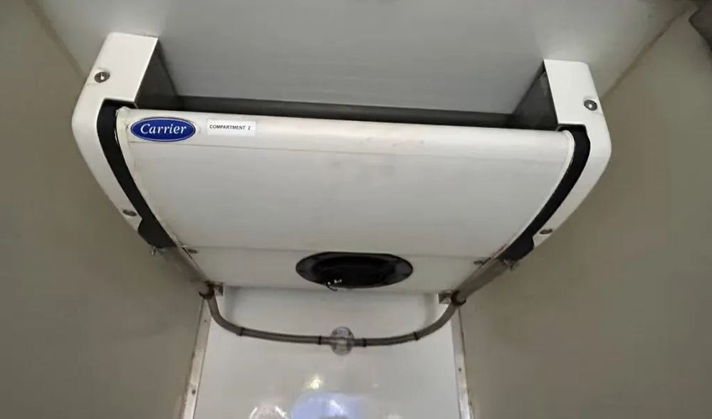 Leje en  Volvo FL 250 | Chłodnia Carrier Supra -30°C | Hydrauliczna platforma załadunkowa | ogrzewanie postojowe | 187 654 km | Automatyczna skrzynia | Euro 6 |4x2 Volvo FL 250 | Chłodnia Carrier Supra -30°C | Hydrauliczna platforma załadunkowa | ogrzewanie postojowe | 187 654 km | Automatyczna skrzynia | Euro 6 |4x2: billede 19