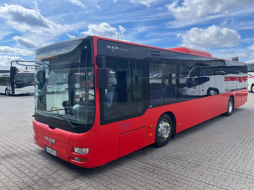 MAN A 20 / Lions City Ü Euro 5 / EEV MAN A 20 / Lions City Ü Euro 5 / EEV - Bybus: billede 4 MAN A 20 / Lions City Ü Euro 5 / EEV MAN A 20 / Lions City Ü Euro 5 / EEV - Bybus: billede 4